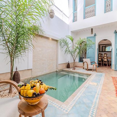 Riad Ayla Avec Piscine Privee Villa Marakeş Dış mekan fotoğraf