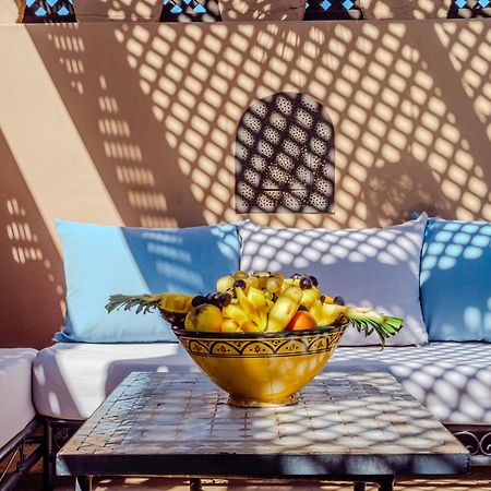 Riad Ayla Avec Piscine Privee Villa Marakeş Dış mekan fotoğraf