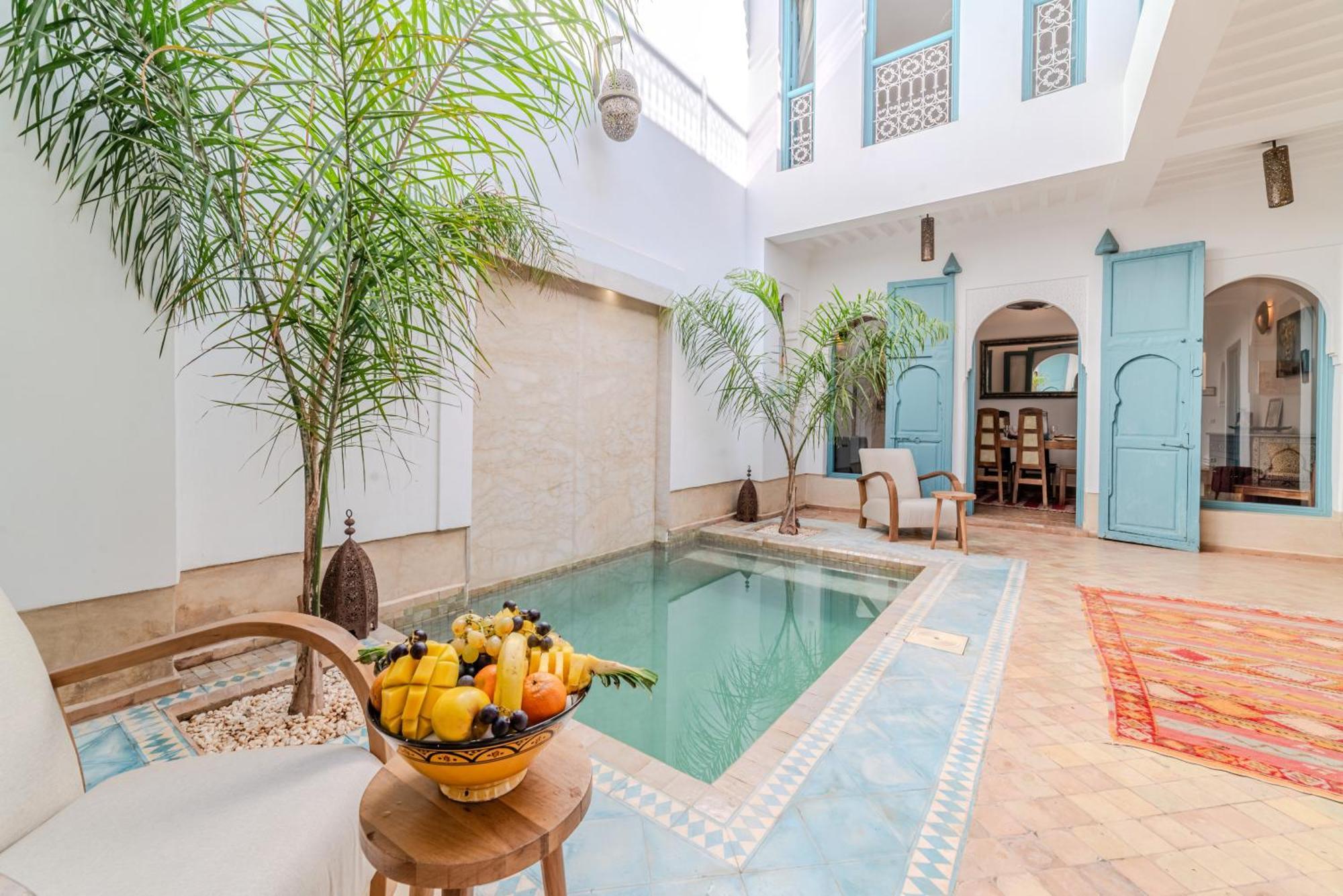 Riad Ayla Avec Piscine Privee Villa Marakeş Dış mekan fotoğraf