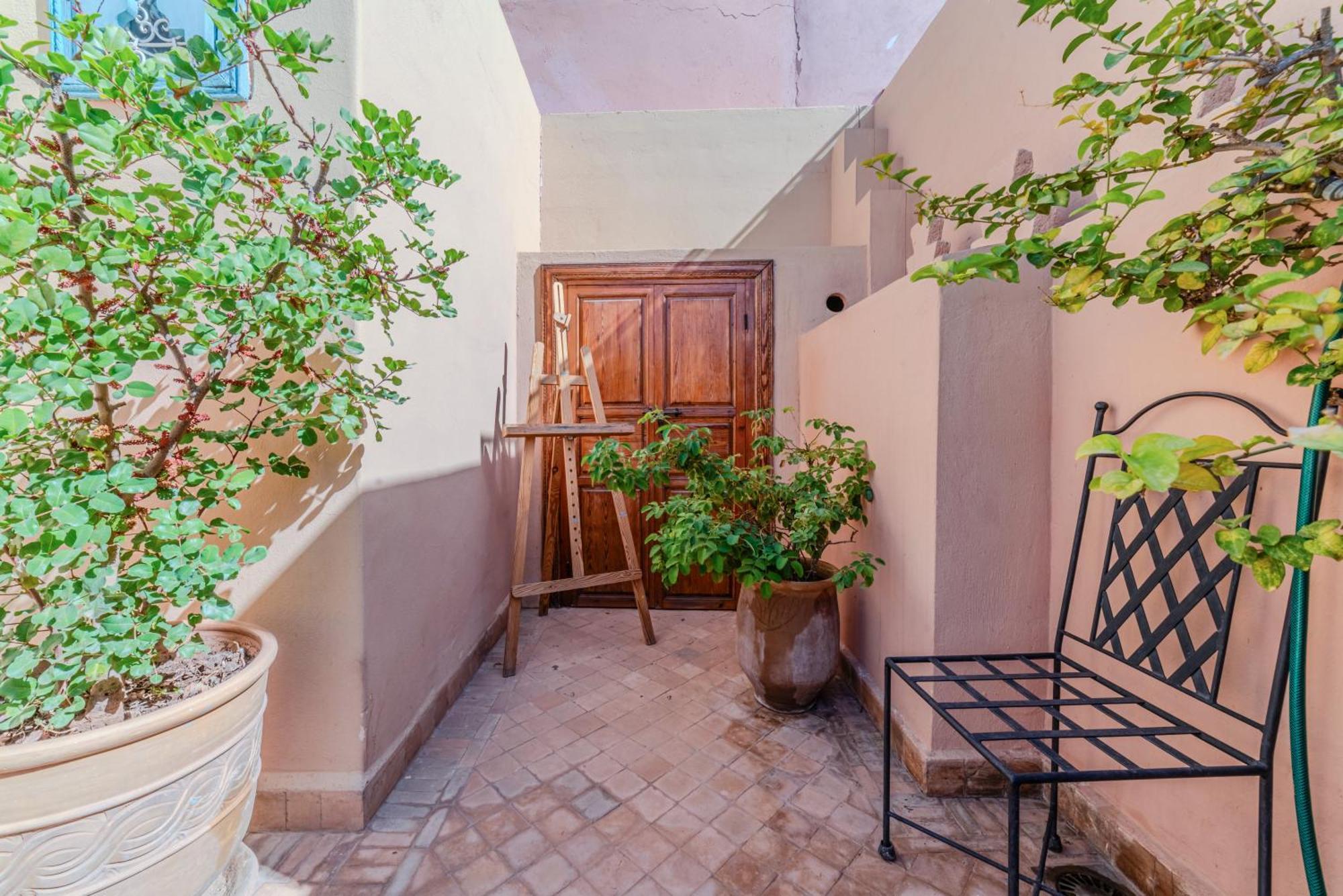 Riad Ayla Avec Piscine Privee Marakeş Dış mekan fotoğraf