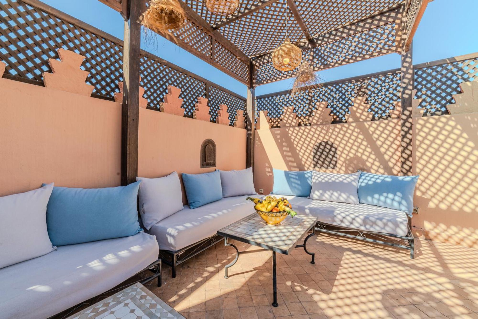 Riad Ayla Avec Piscine Privee Villa Marakeş Dış mekan fotoğraf