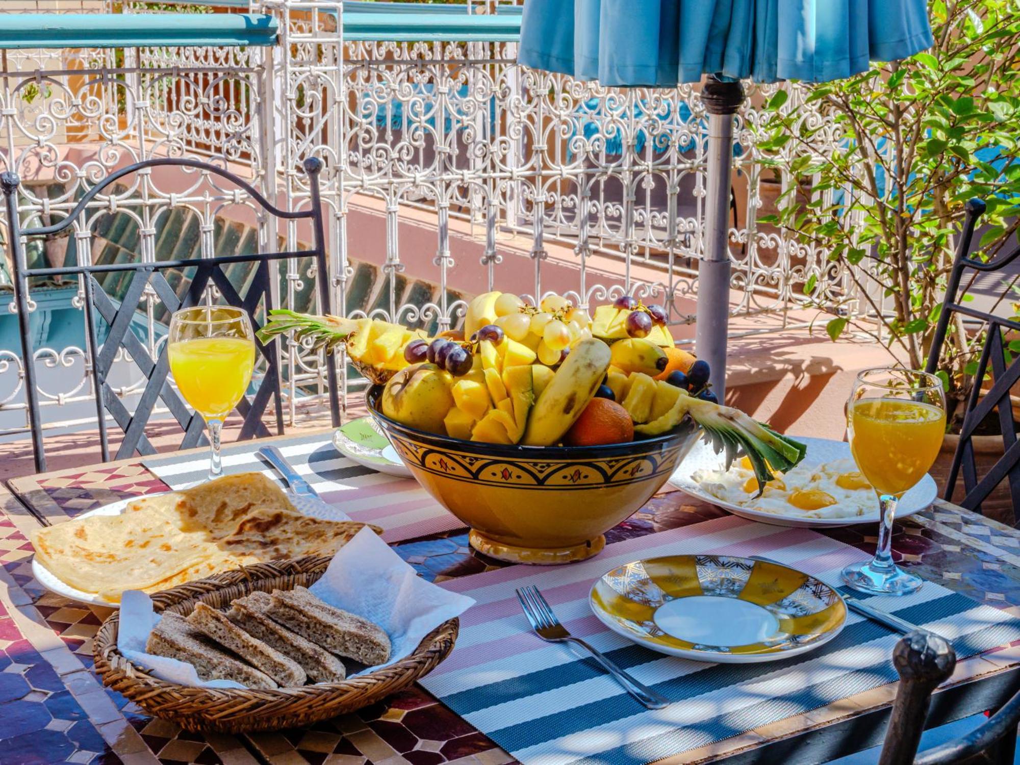 Riad Ayla Avec Piscine Privee Marakeş Dış mekan fotoğraf