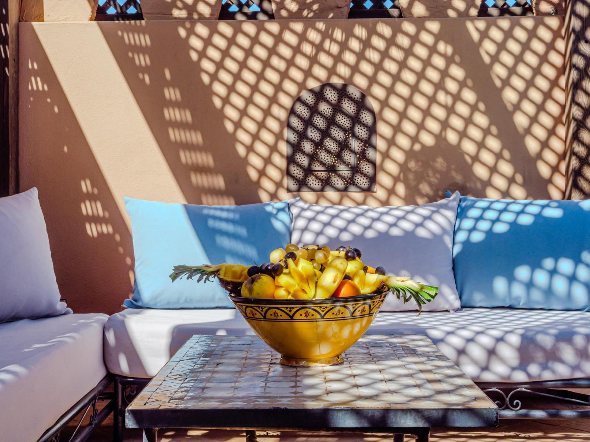 Riad Ayla Avec Piscine Privee Villa Marakeş Dış mekan fotoğraf