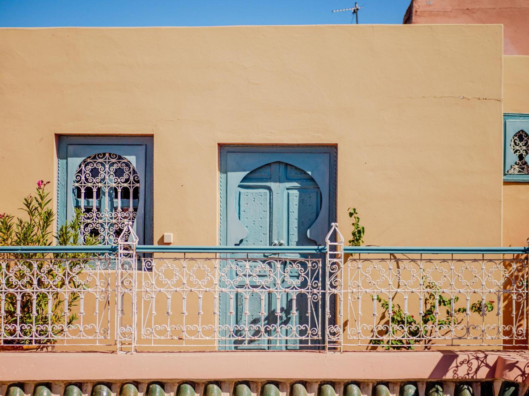 Riad Ayla Avec Piscine Privee Marakeş Dış mekan fotoğraf