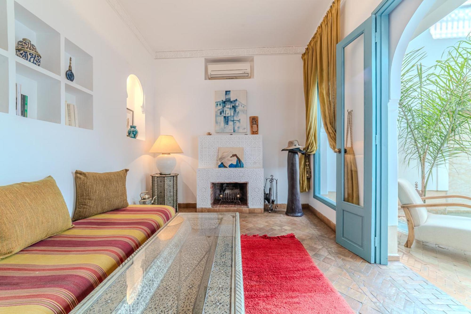 Riad Ayla Avec Piscine Privee Marakeş Dış mekan fotoğraf