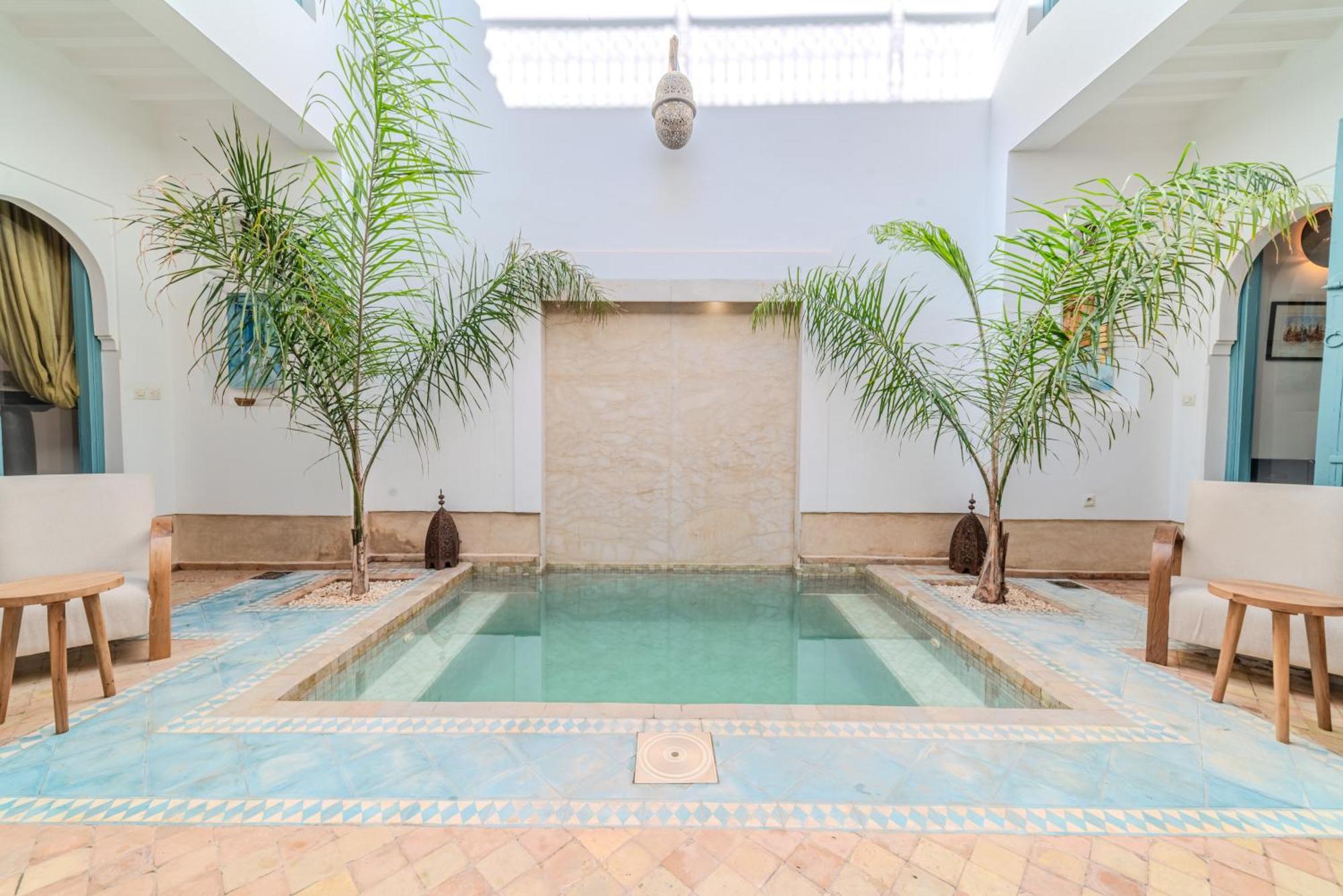 Riad Ayla Avec Piscine Privee Villa Marakeş Dış mekan fotoğraf