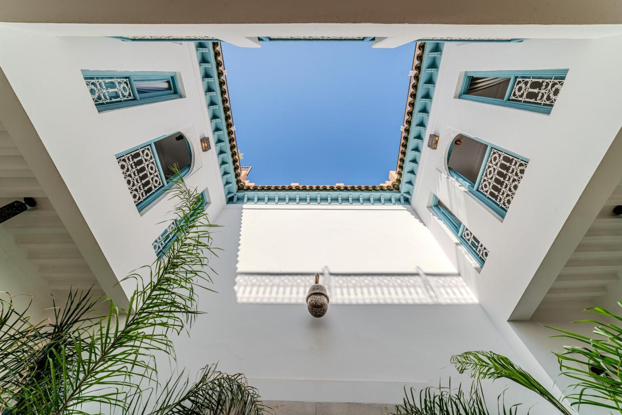 Riad Ayla Avec Piscine Privee Marakeş Dış mekan fotoğraf