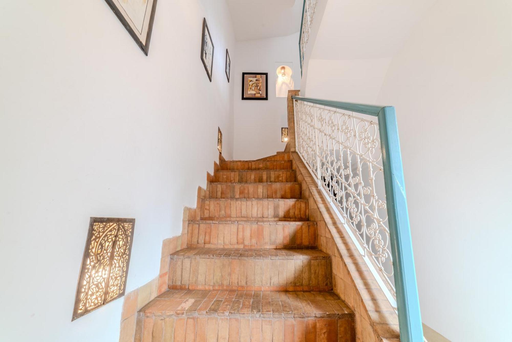 Riad Ayla Avec Piscine Privee Marakeş Dış mekan fotoğraf