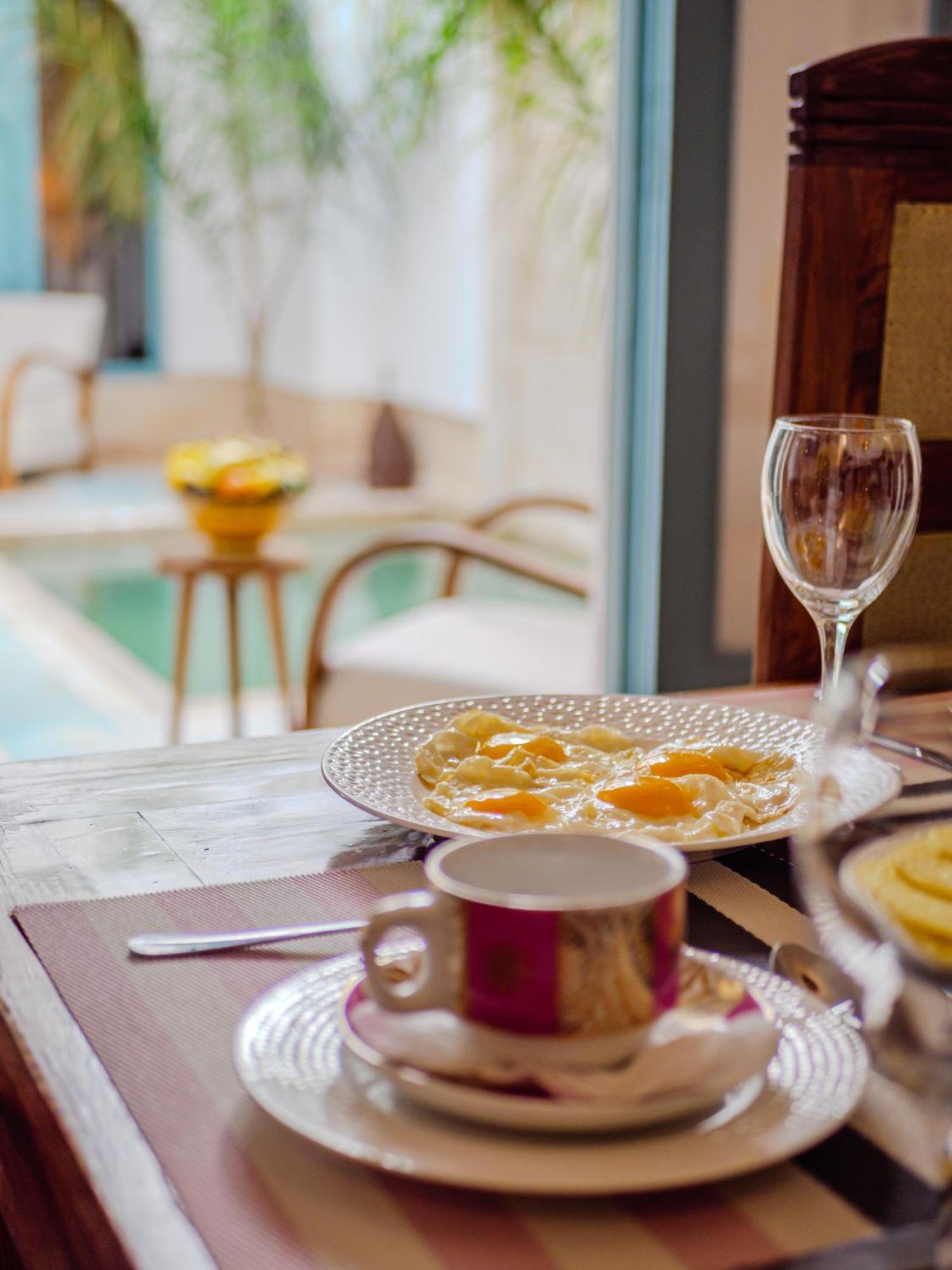 Riad Ayla Avec Piscine Privee Villa Marakeş Dış mekan fotoğraf