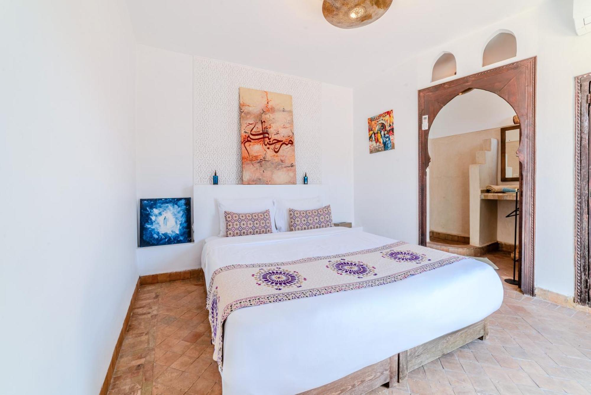 Riad Ayla Avec Piscine Privee Marakeş Dış mekan fotoğraf