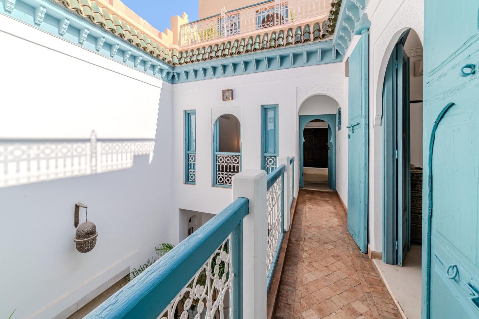 Riad Ayla Avec Piscine Privee Marakeş Dış mekan fotoğraf