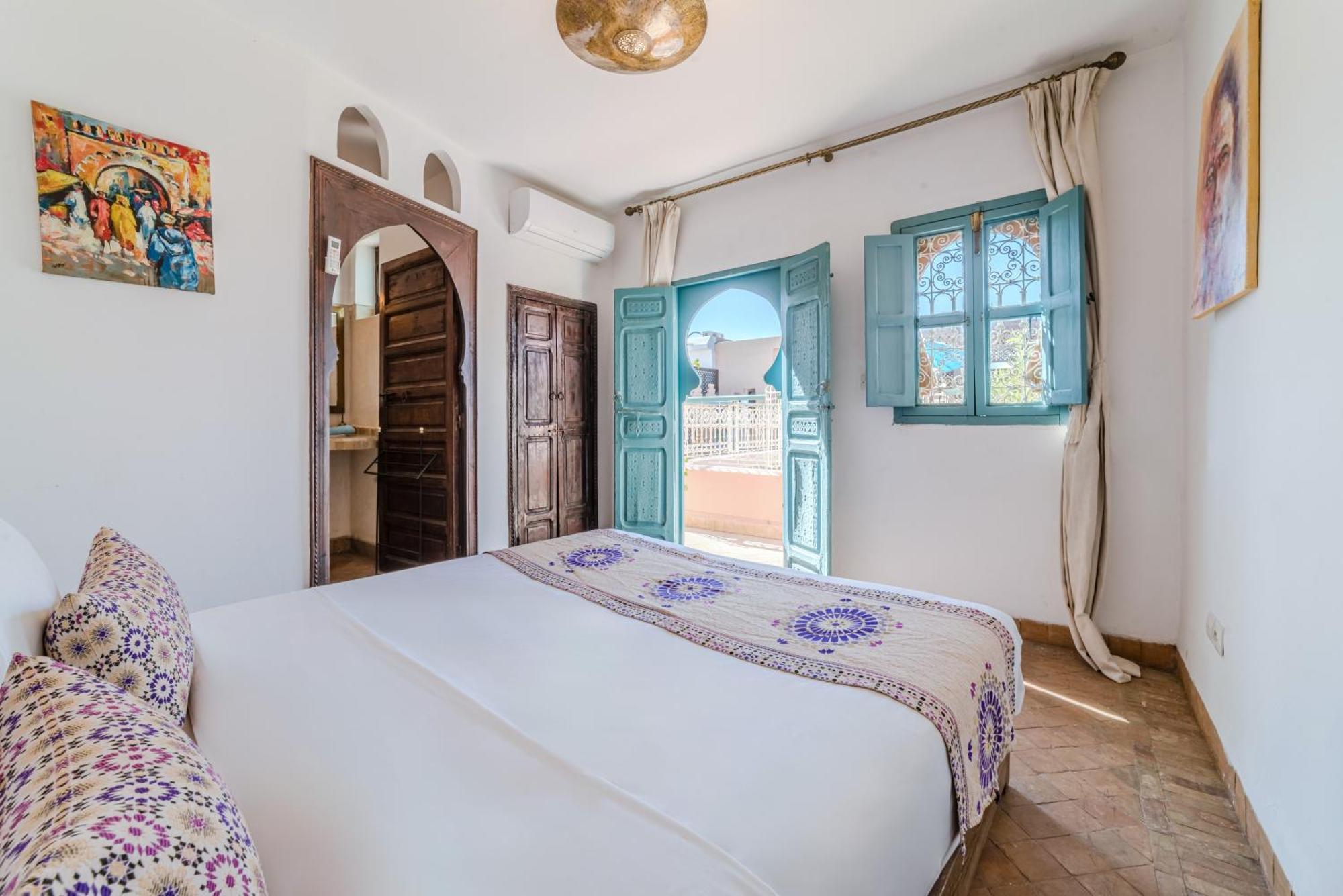 Riad Ayla Avec Piscine Privee Marakeş Dış mekan fotoğraf