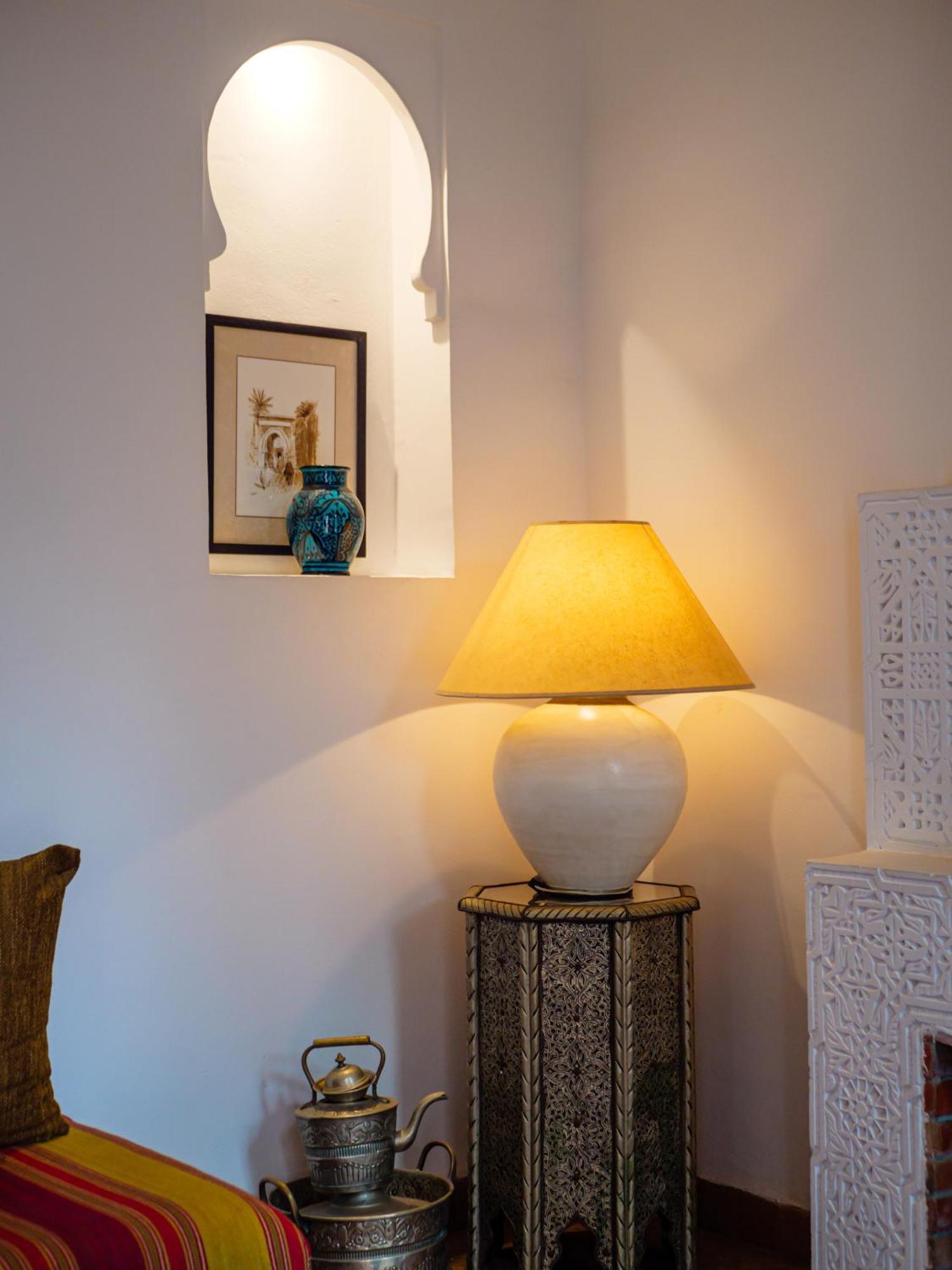 Riad Ayla Avec Piscine Privee Marakeş Dış mekan fotoğraf