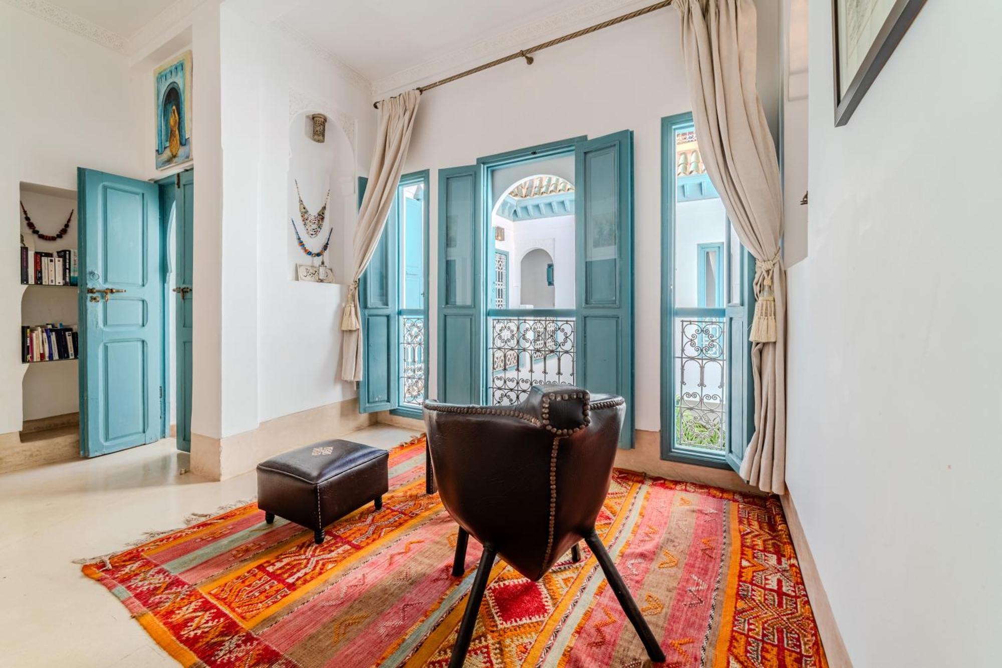 Riad Ayla Avec Piscine Privee Marakeş Dış mekan fotoğraf