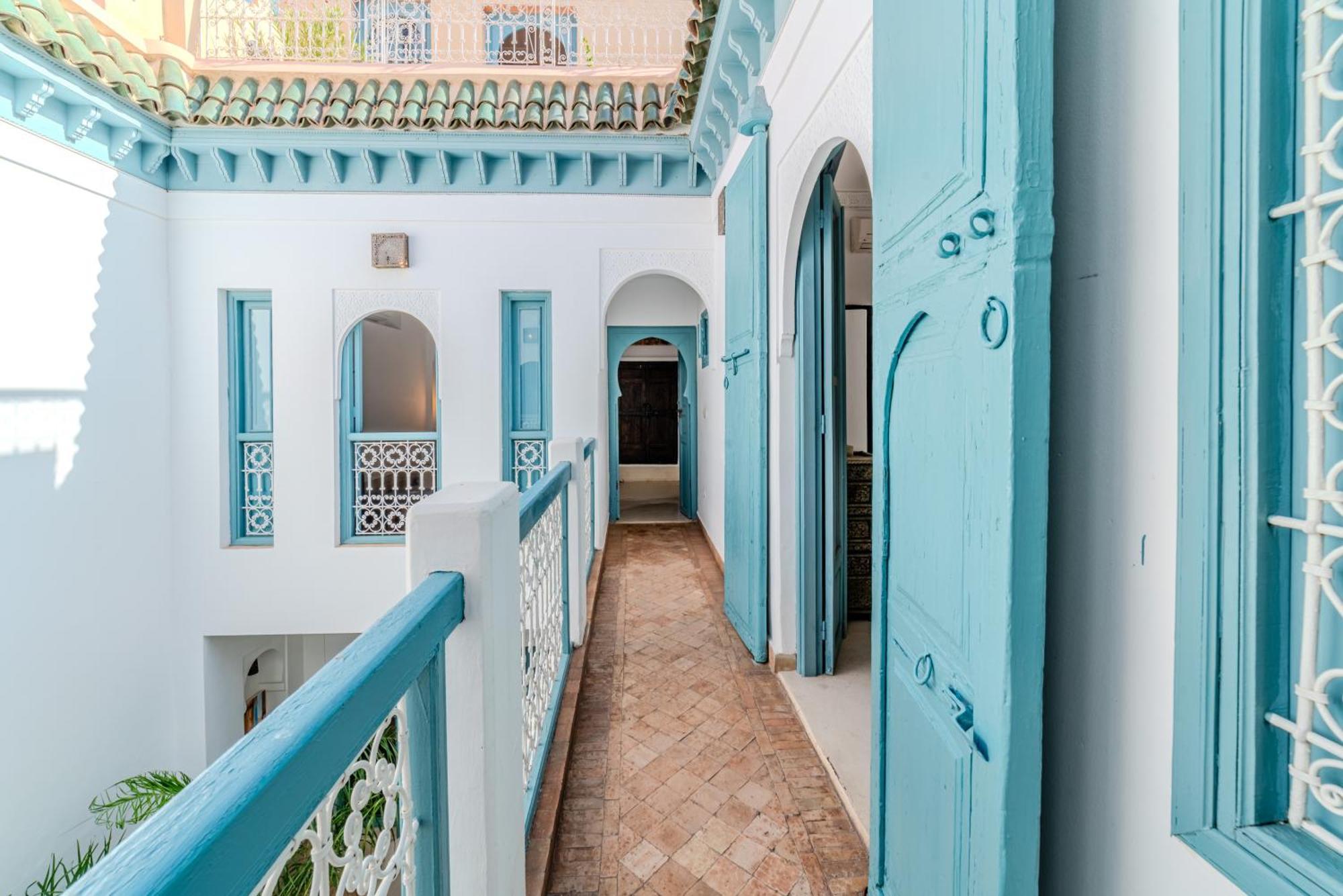 Riad Ayla Avec Piscine Privee Marakeş Dış mekan fotoğraf