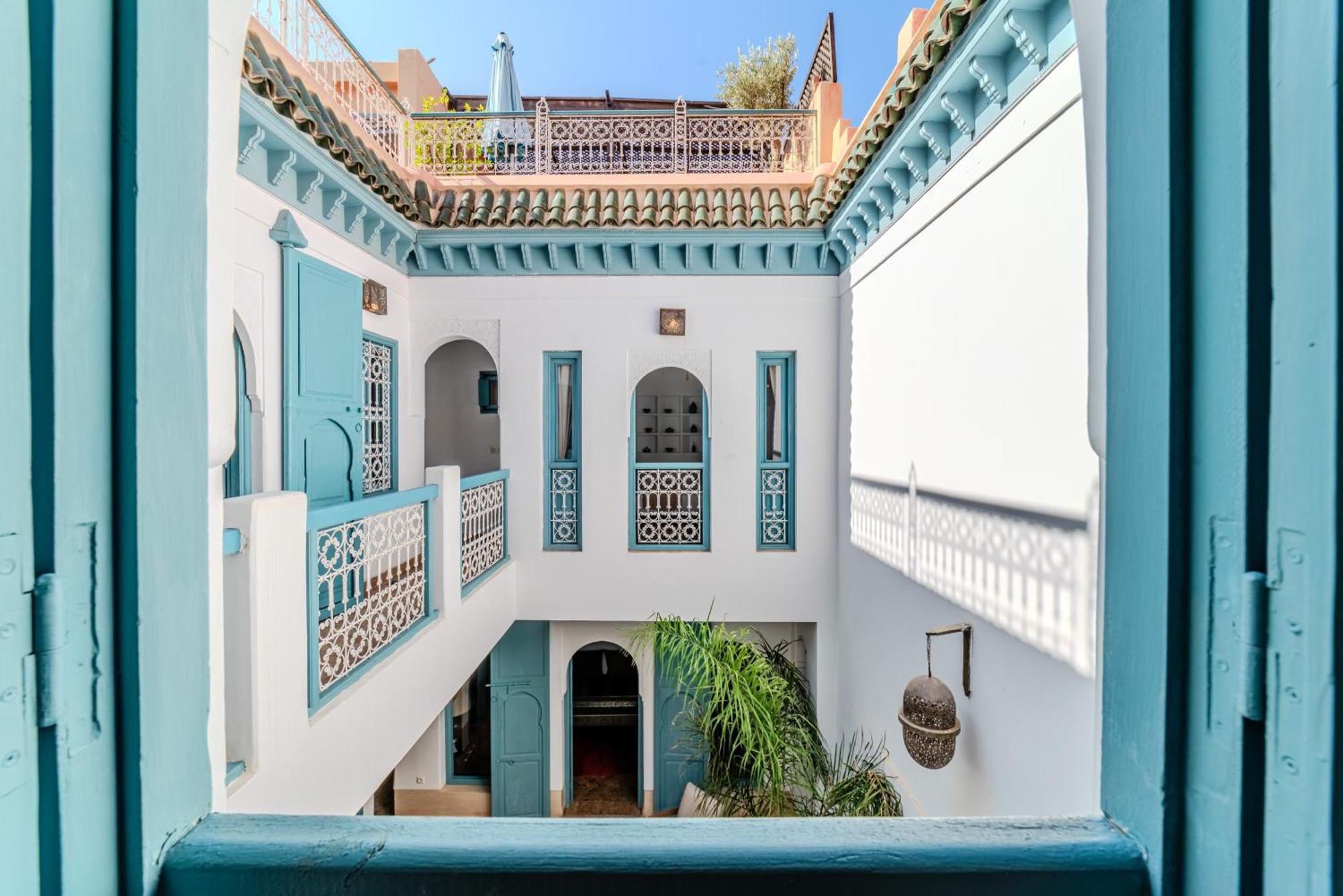 Riad Ayla Avec Piscine Privee Marakeş Dış mekan fotoğraf
