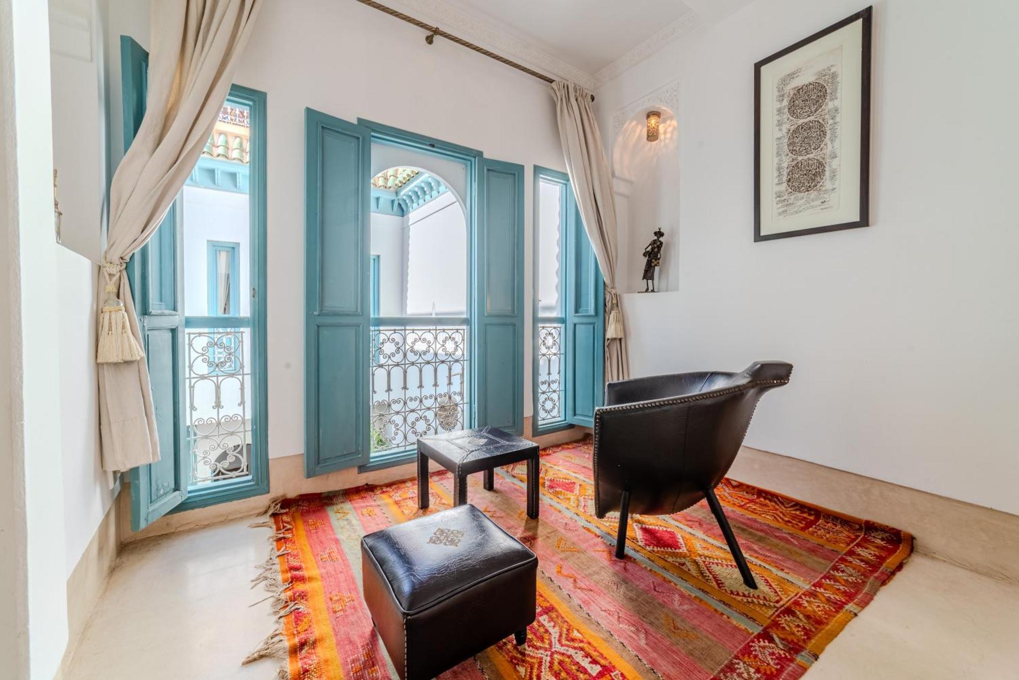 Riad Ayla Avec Piscine Privee Marakeş Dış mekan fotoğraf