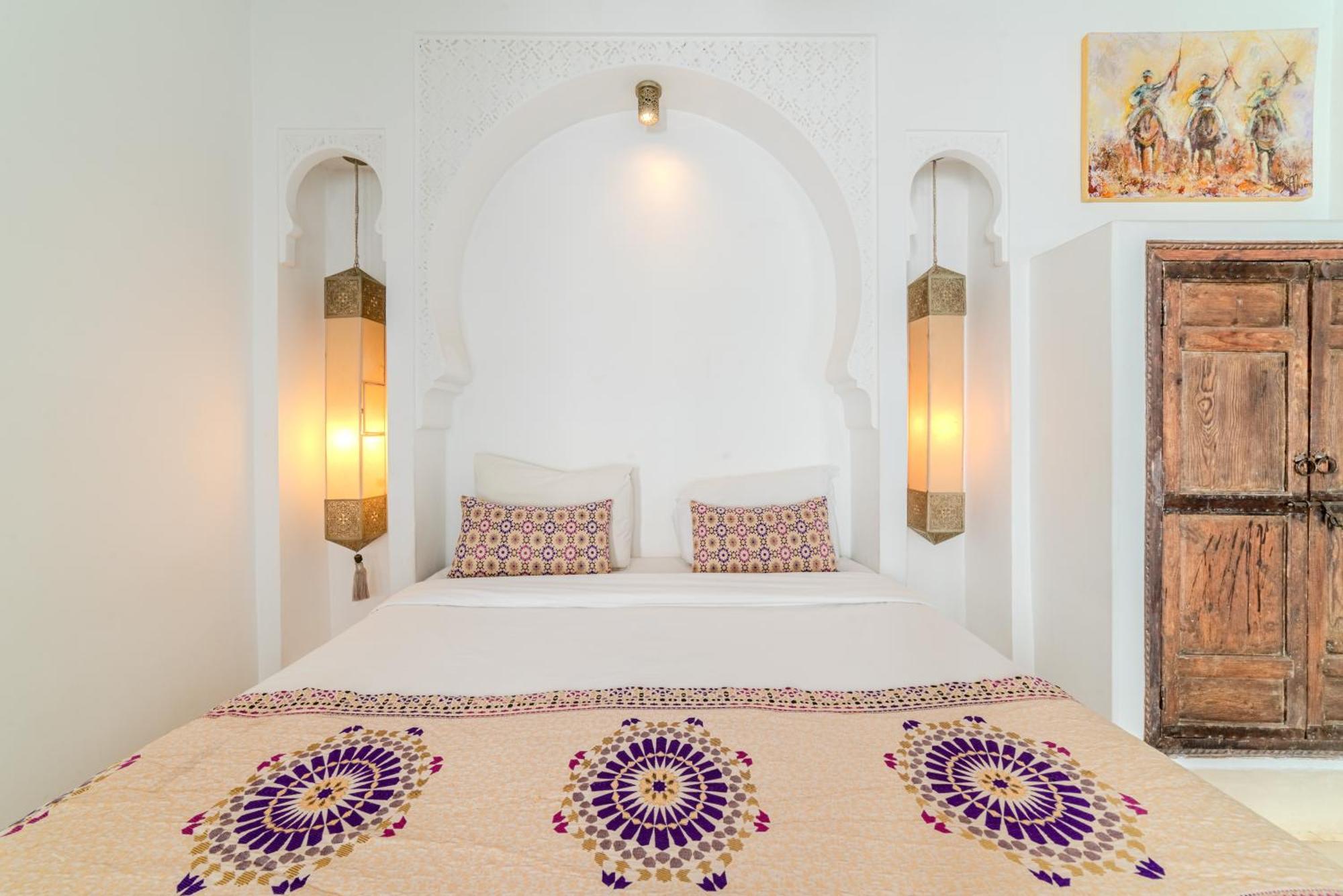 Riad Ayla Avec Piscine Privee Marakeş Dış mekan fotoğraf