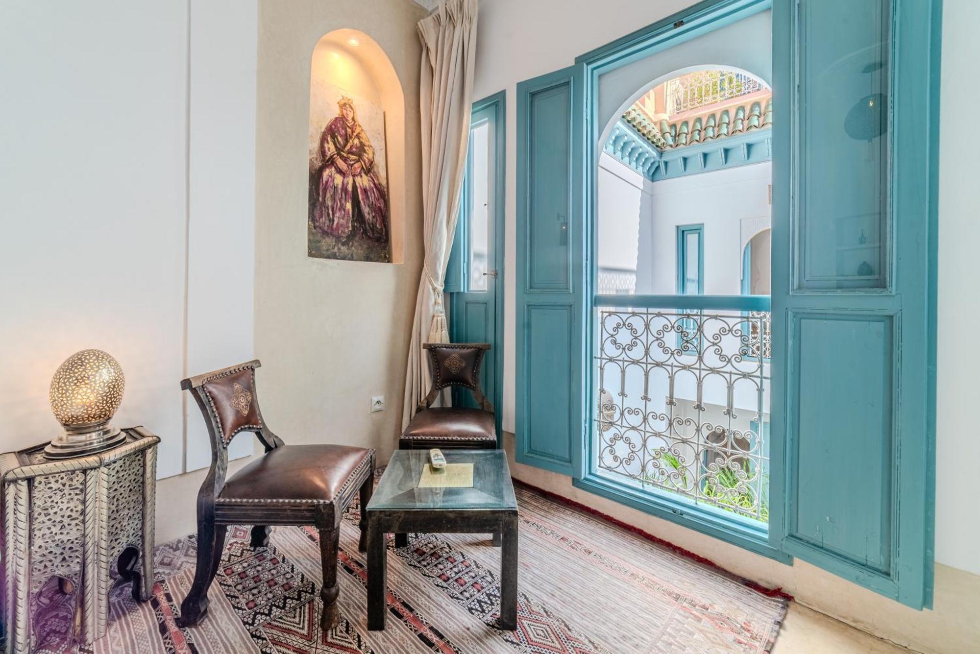 Riad Ayla Avec Piscine Privee Marakeş Dış mekan fotoğraf
