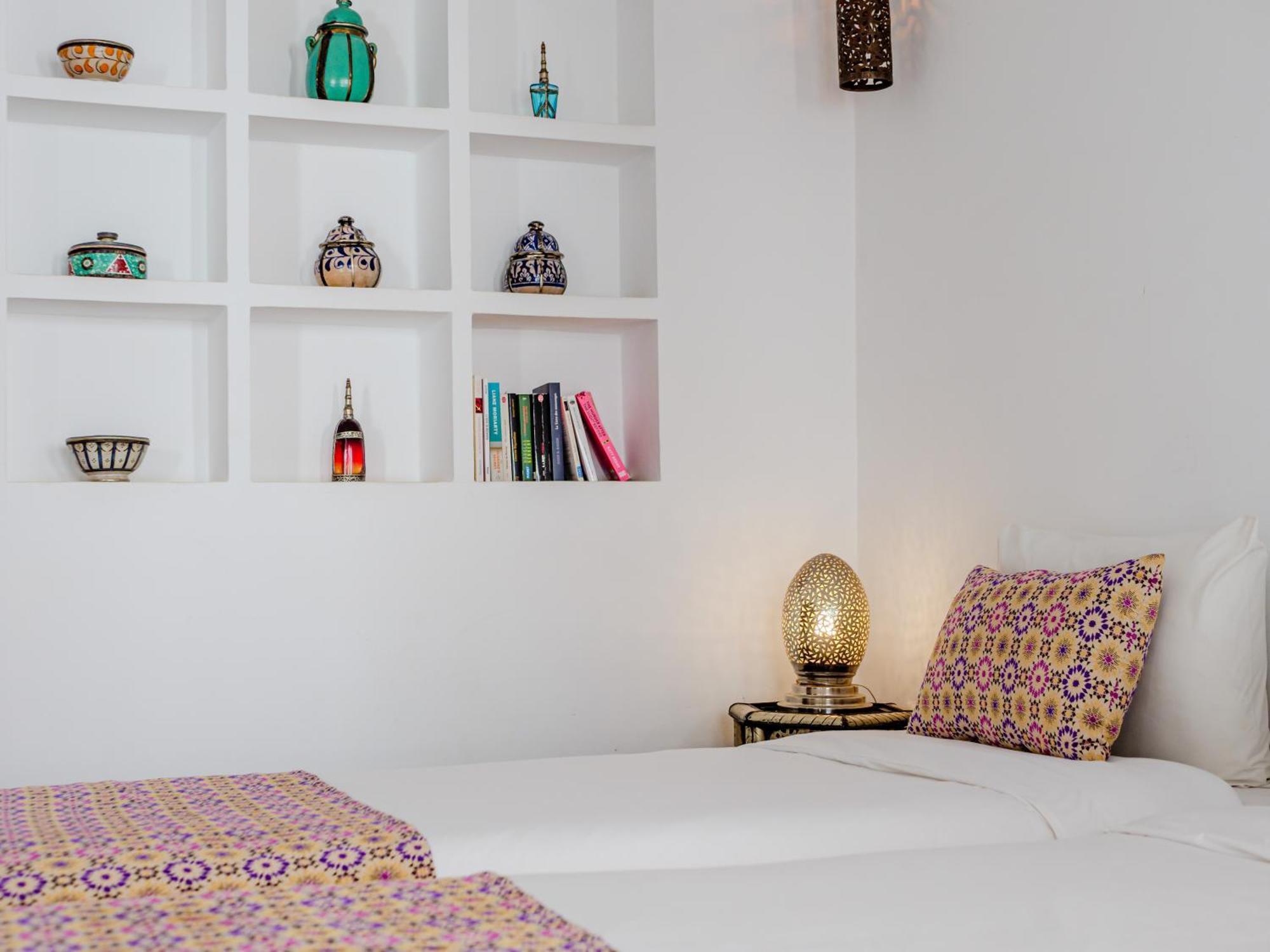 Riad Ayla Avec Piscine Privee Marakeş Dış mekan fotoğraf