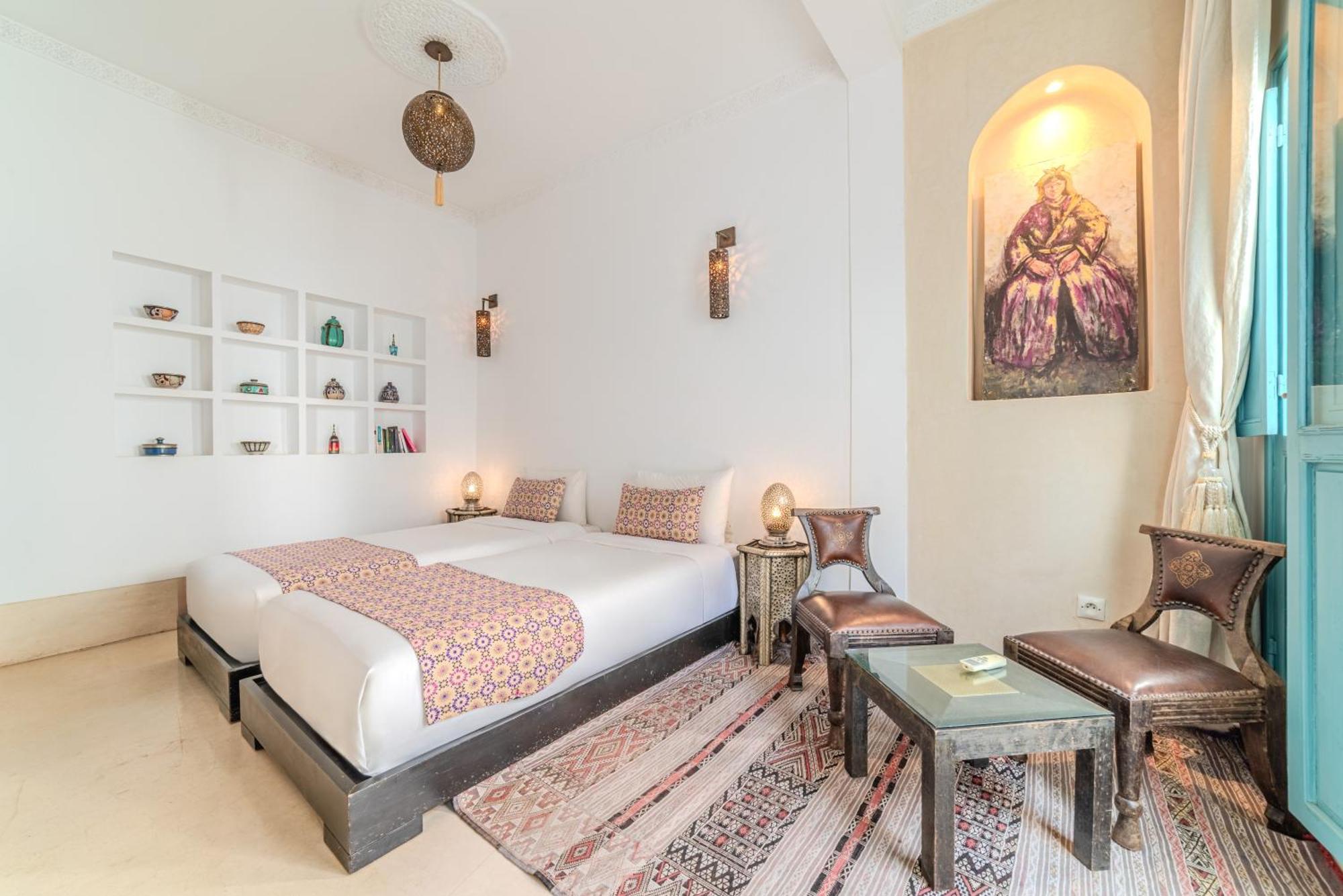 Riad Ayla Avec Piscine Privee Marakeş Dış mekan fotoğraf