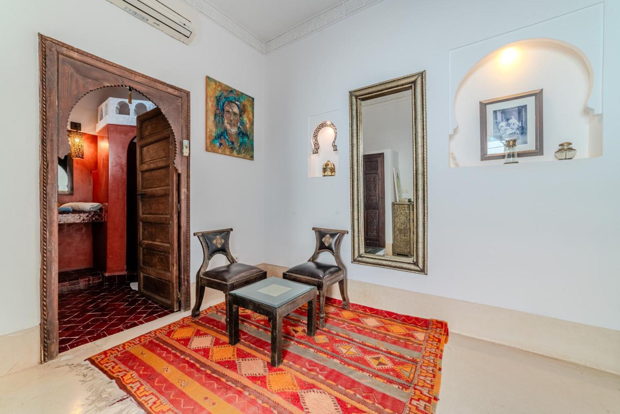 Riad Ayla Avec Piscine Privee Marakeş Dış mekan fotoğraf