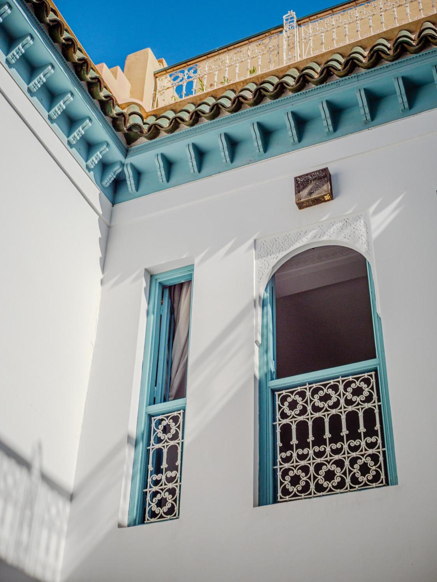 Riad Ayla Avec Piscine Privee Marakeş Dış mekan fotoğraf