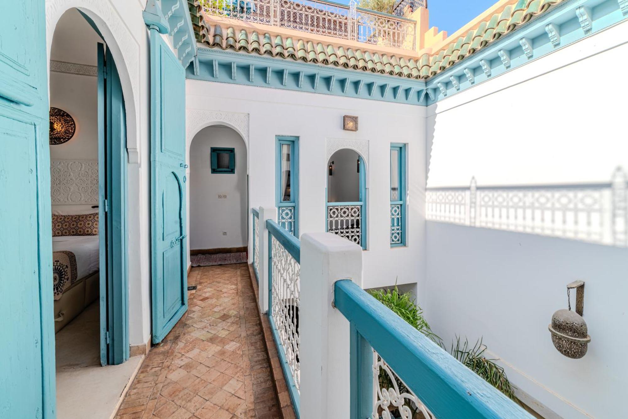 Riad Ayla Avec Piscine Privee Marakeş Dış mekan fotoğraf