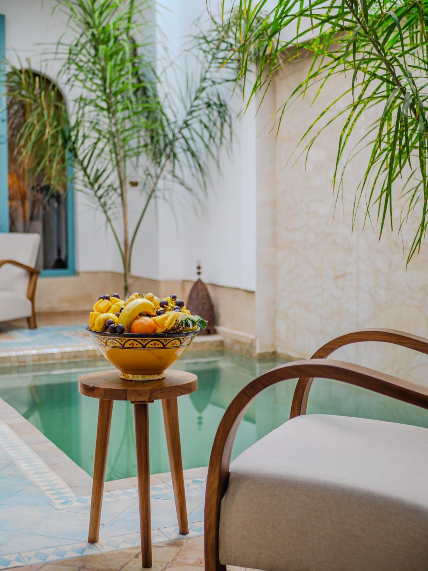 Riad Ayla Avec Piscine Privee Marakeş Dış mekan fotoğraf
